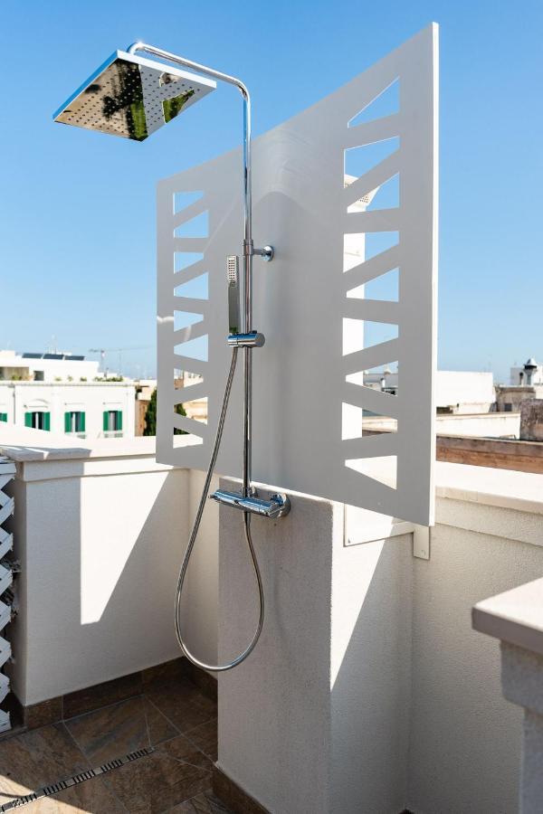 Suite Minerva Polignano a Mare Exterior foto