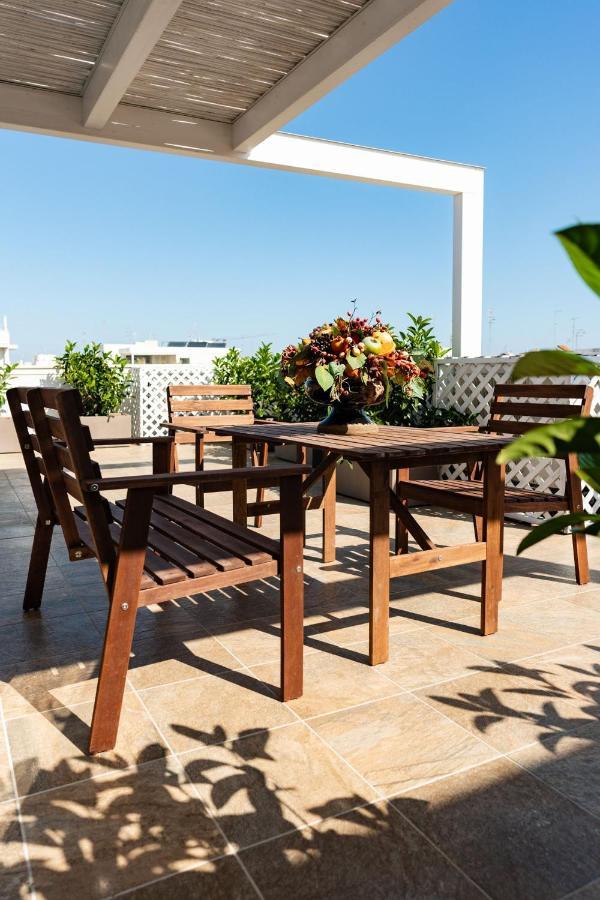 Suite Minerva Polignano a Mare Exterior foto