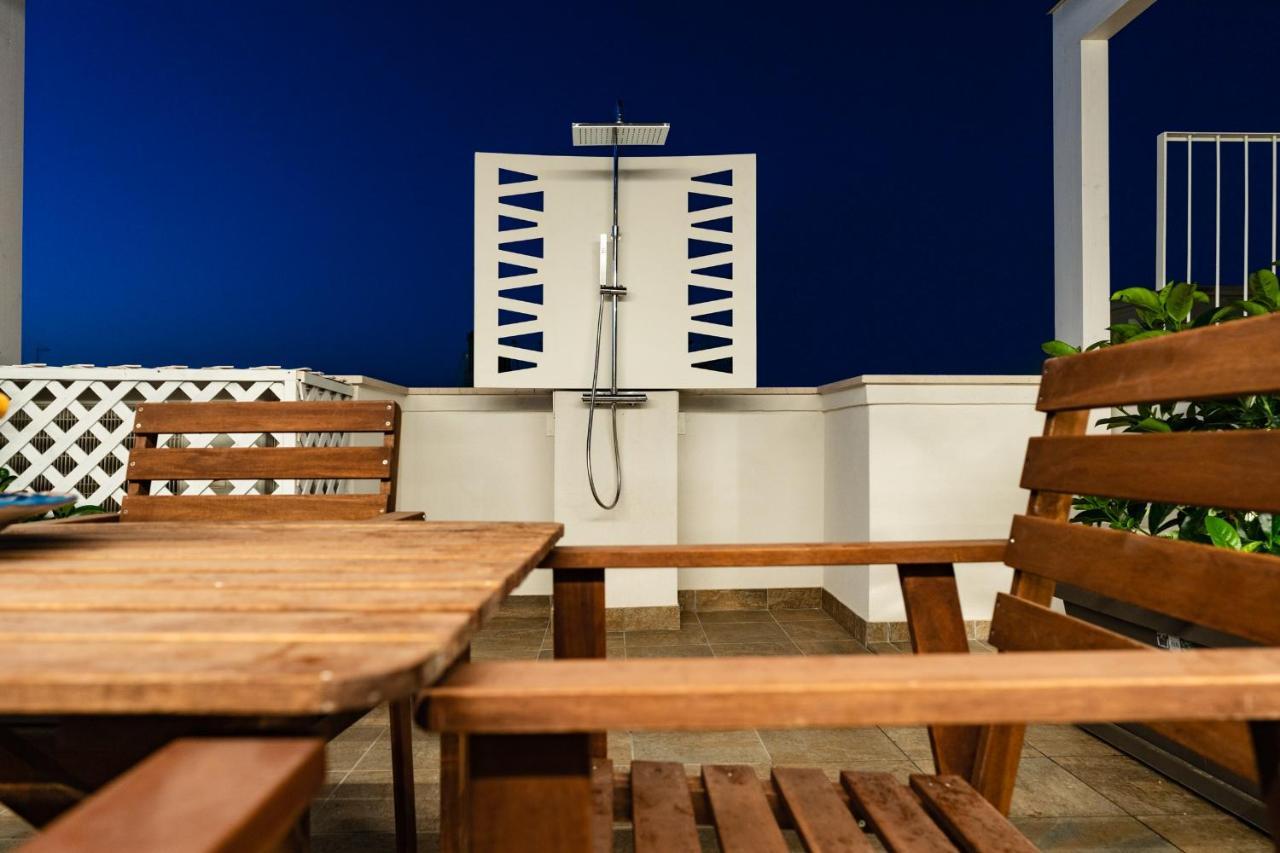 Suite Minerva Polignano a Mare Exterior foto